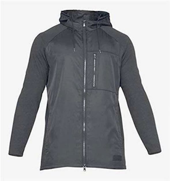 Under armour pursuit jacket sale