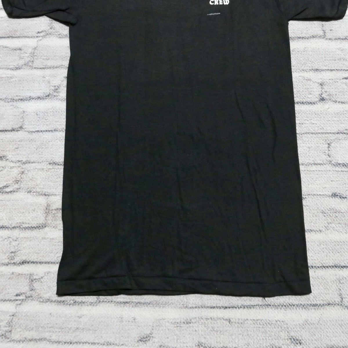 Vintage Rare Rock Steady Crew Shirt M Made in USA Breakdance Hip