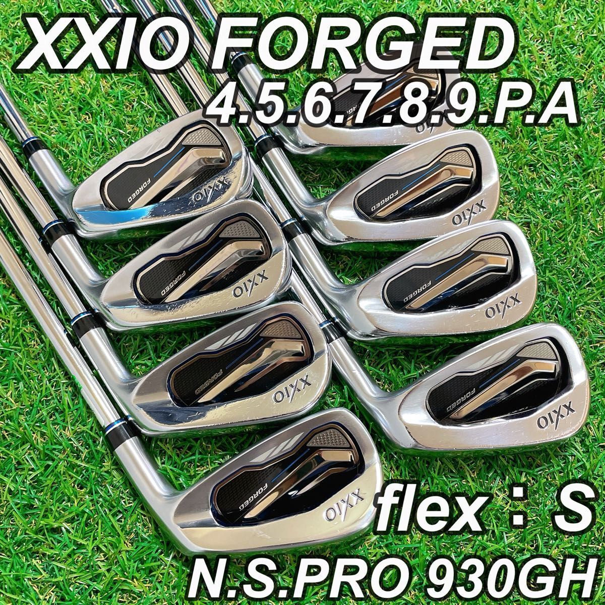 即納】XXIO FORGED 倒せ 2017 | 50 | S | NSプロ MODUS 3 TOUR 105 即納】XXIO FORGED 倒せ 2017 | 50 | S | NSプロ MODUS 3 TOUR 105