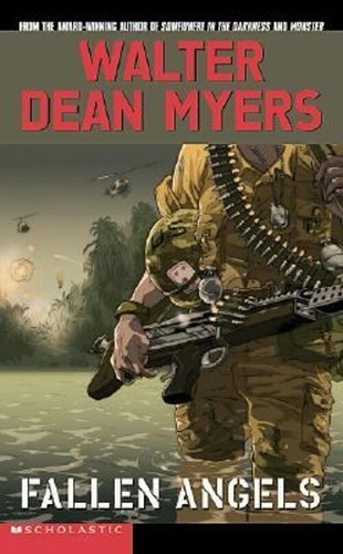 Fallen Angels Taschenbuch Walter Dean Myers