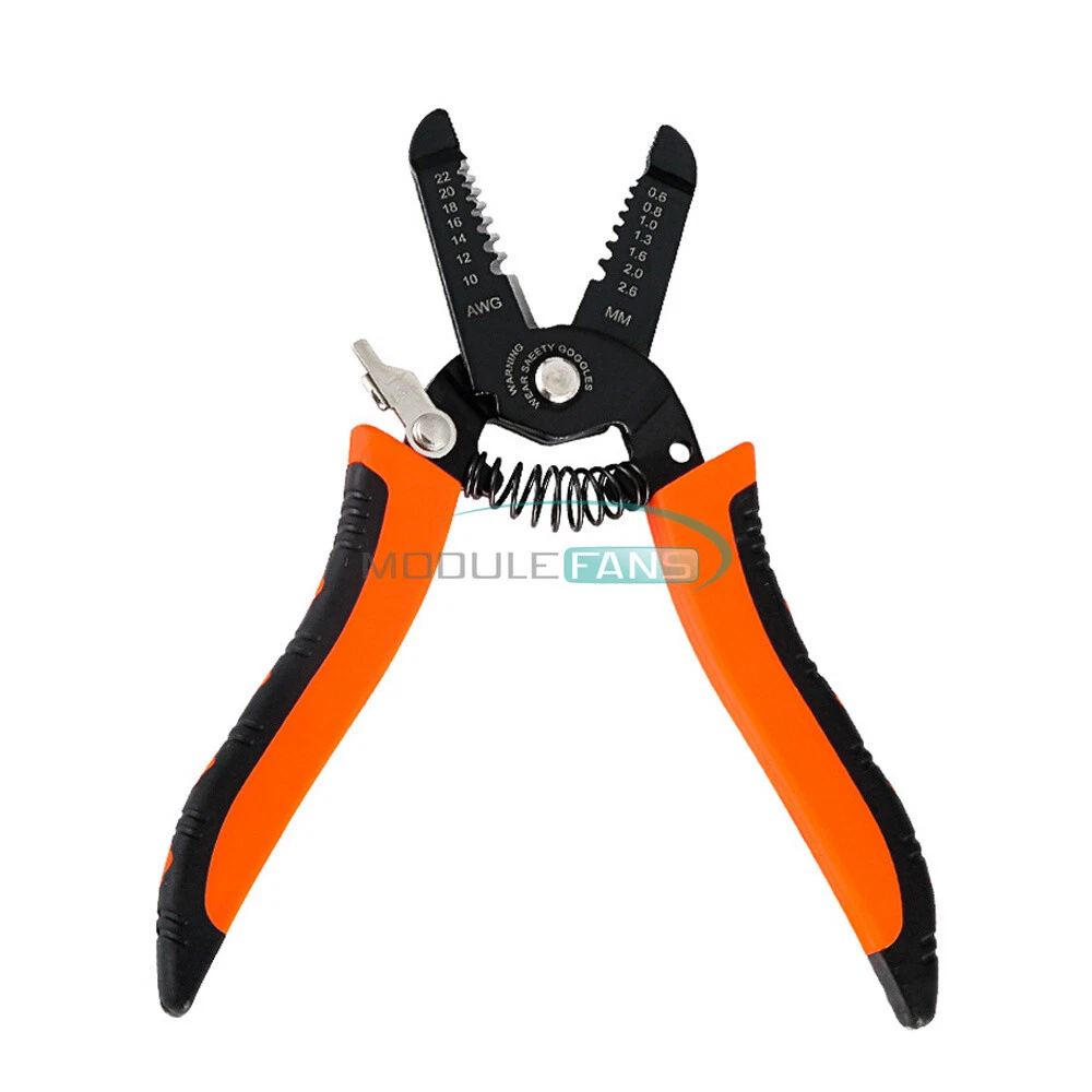 Multi tool Pliers Crimping Pliers wire stripper Multifunctional Snap Crimpper