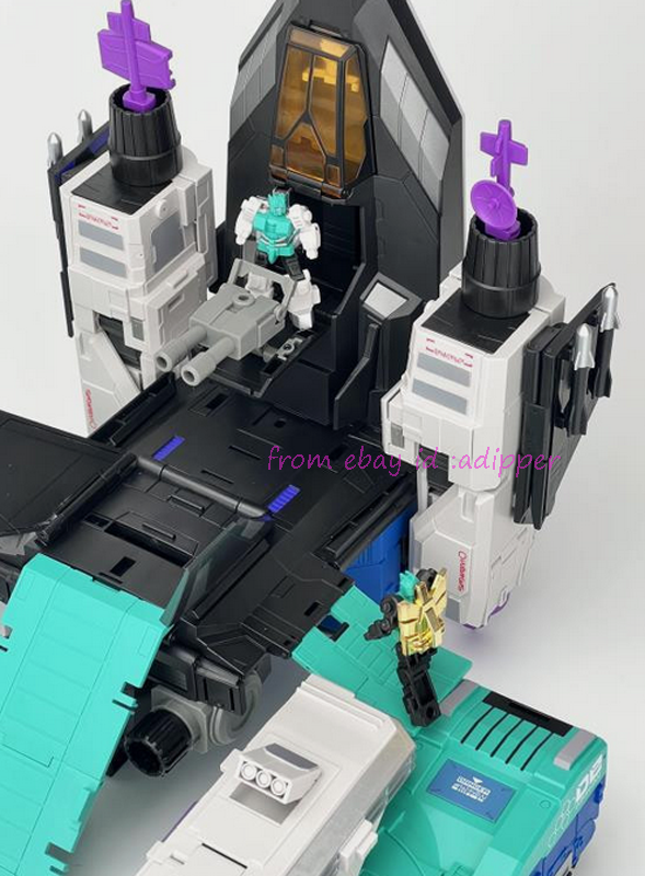 Perfect Fanshobby Mb-08a Double Evil A Action Figure In Stock | eBay