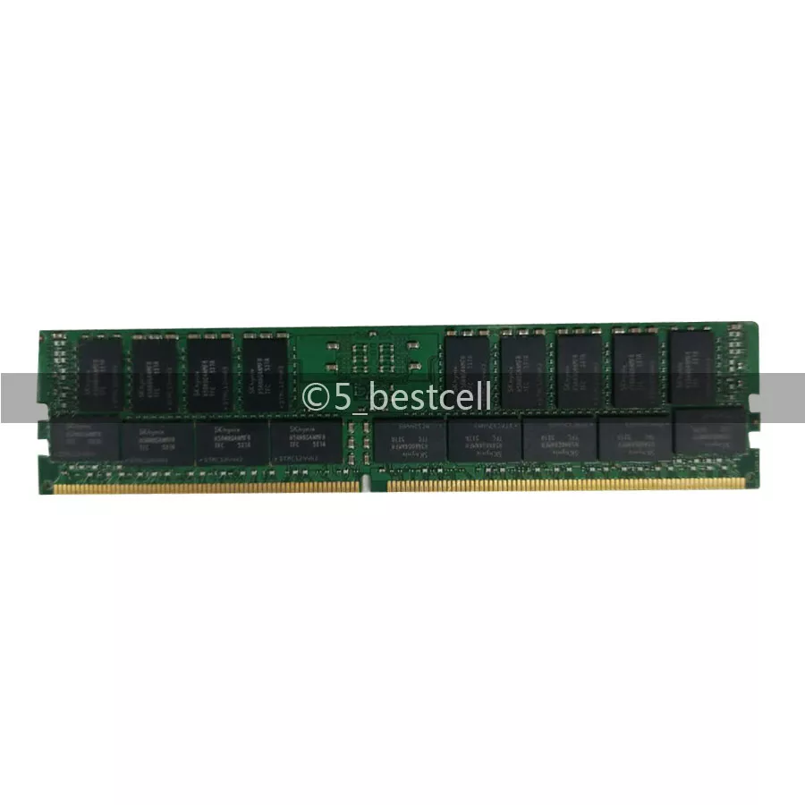 32GB 64GB 2Rx4 PC4-2133P-R DDR4 2133 MHz PC4-17000R 288PIN ECC REG Server Memory