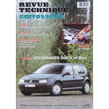 Revue technique Volkswagen BORA