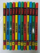Diabolik Anno XLVII (47°) Completo 1 a 12 Collezione 2008 - COMPRO FUMETTI SHOP