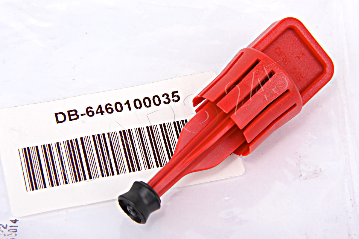 Genuine Mercedes W164 R171 W203 ML500 Engine Oil Dipstick Tube Cap