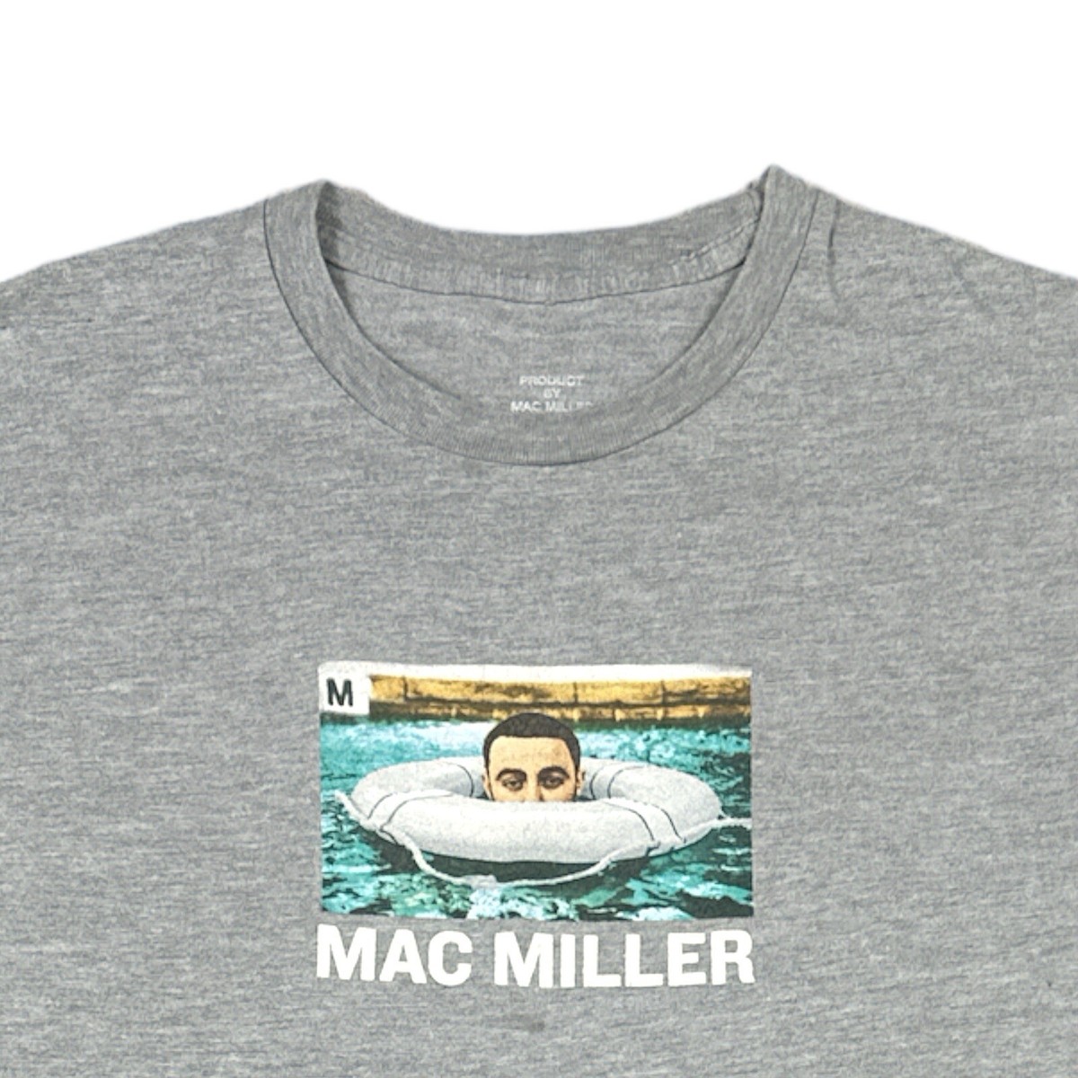 Mac Miller T Shirt Swimming Album Music Promo Mens Size