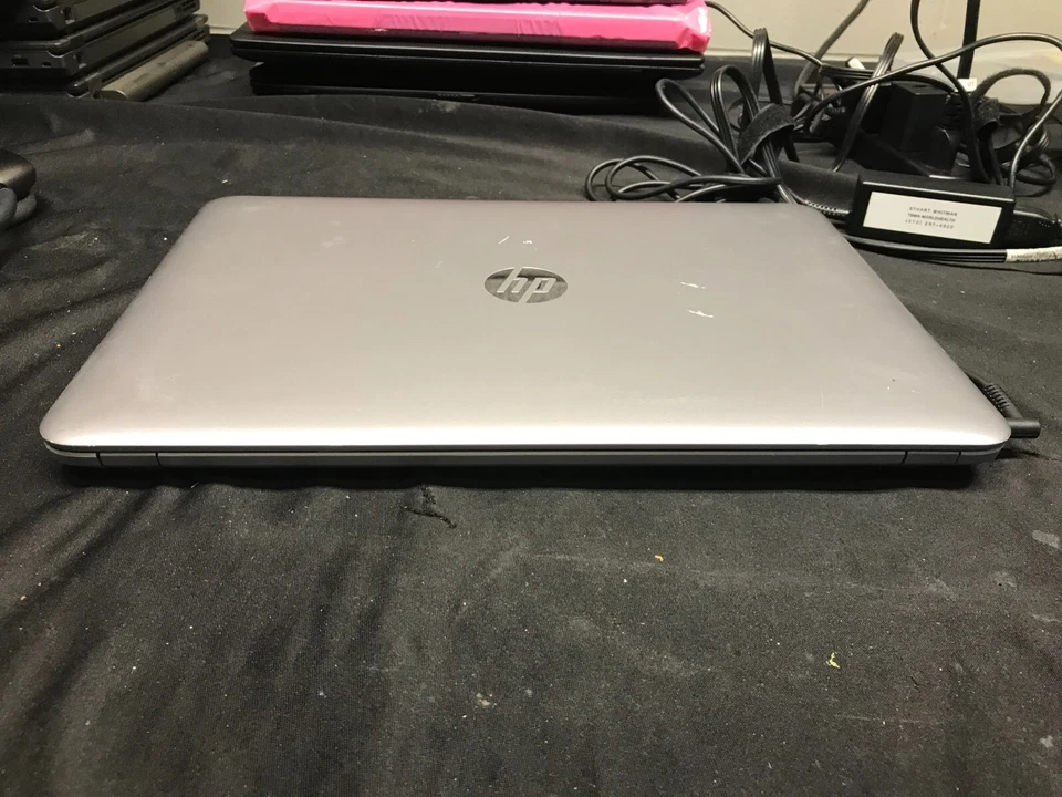 HP ProBook 455 G4 AMD A 10-9600P 2.4GHz , 16GB RAM , 500GB SSD , Windows 10 Pro - Image 4 of 4