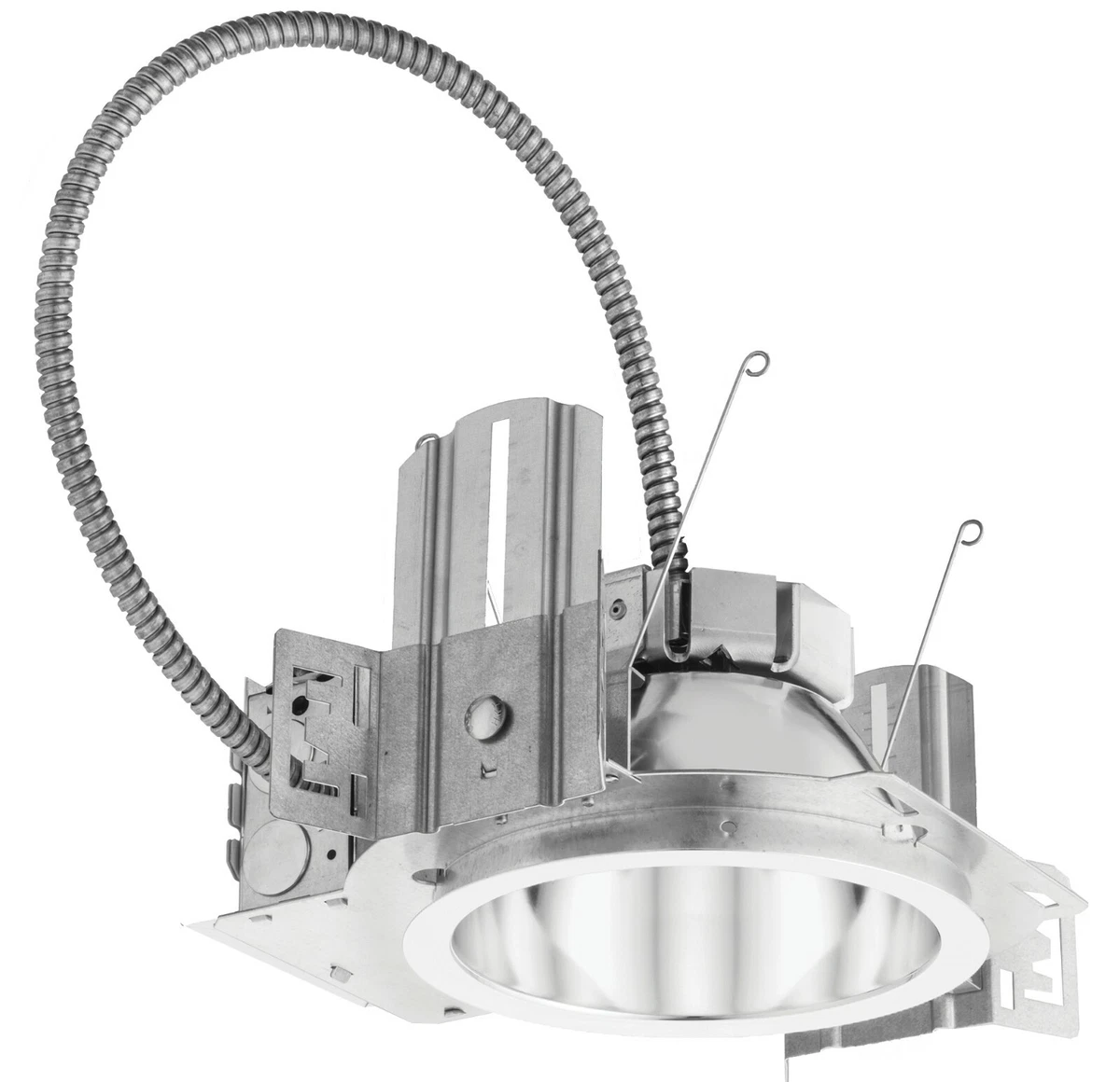 Lithonia Lighting LED Downlight Cat LDN6 27 10 MVOLT GZ10 WL HSG