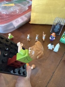 Lego Scooby Doo Shaggy Scooby-Doo Minifigure 75901 76900 Haunted Mystery Machine