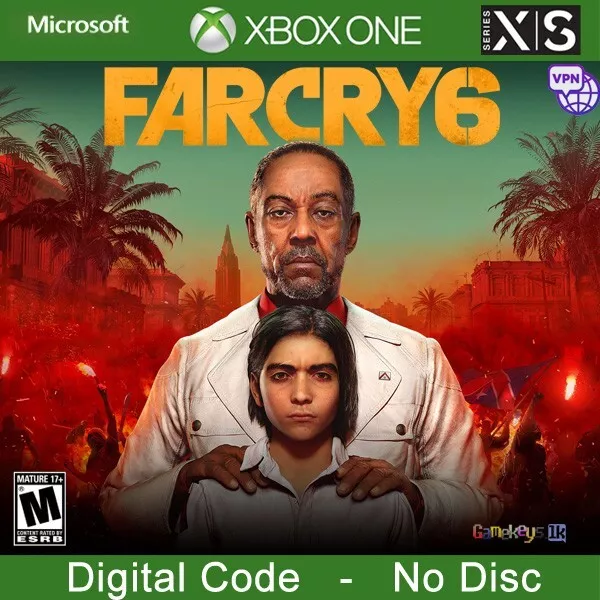 FAR CRY 5 PORTUGUÊS Xbox One e Xbox Series X