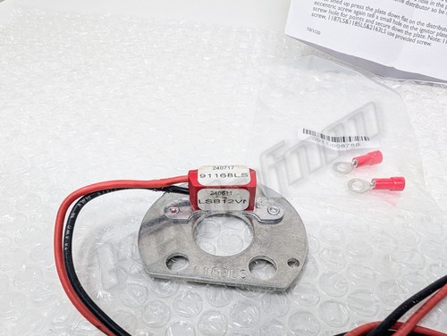 NEW **GENUINE** PerTronix® 91168LS Ignitor II for Delco 6 Cylinder Engine - Picture 4 of 8