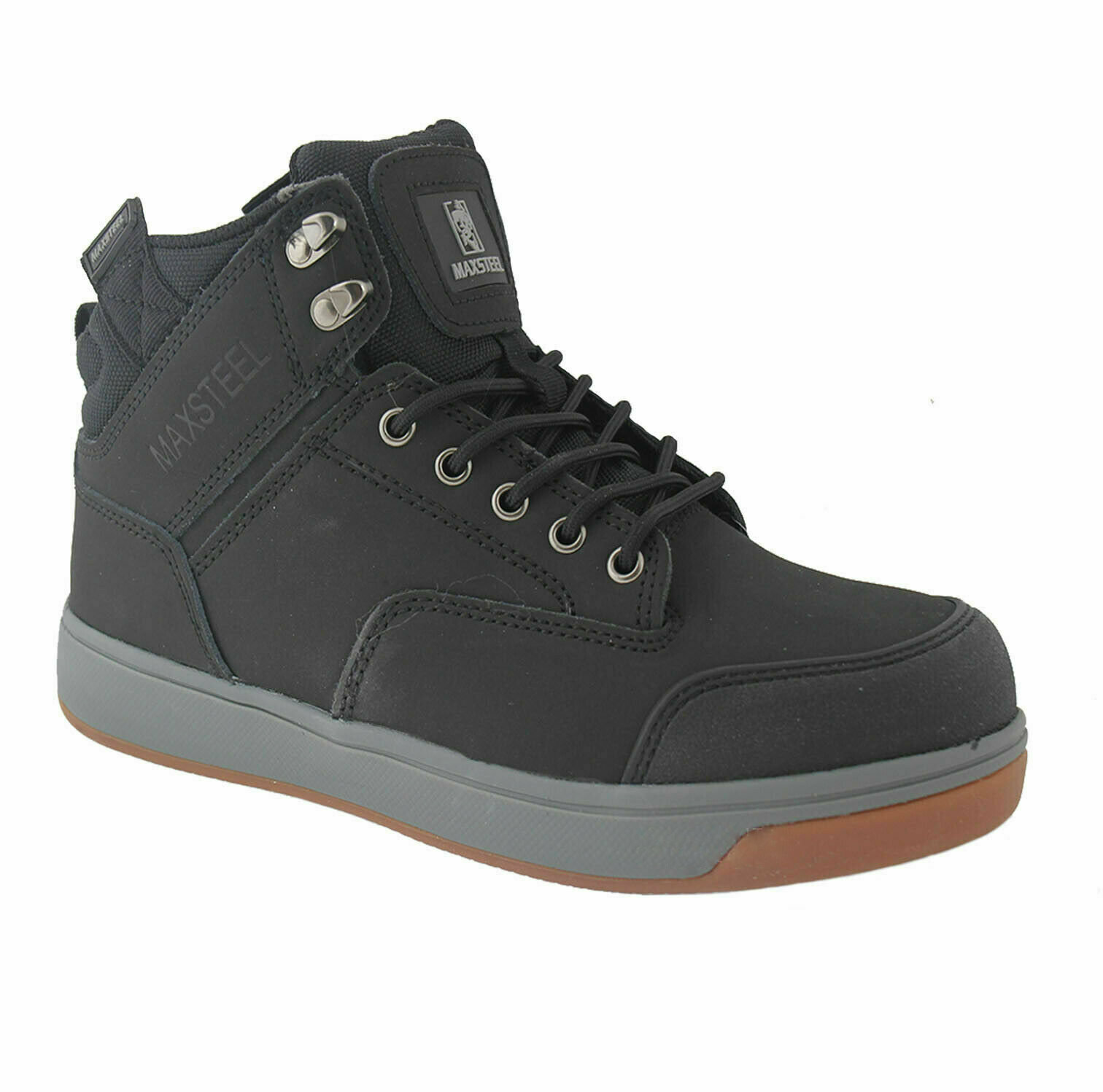steel toe shoes that look like vans