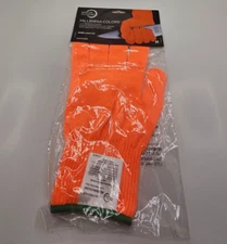 ( QTY 2 ) Mercer Culinary Millennia Colors Cut Resistant Gloves M33415ORM