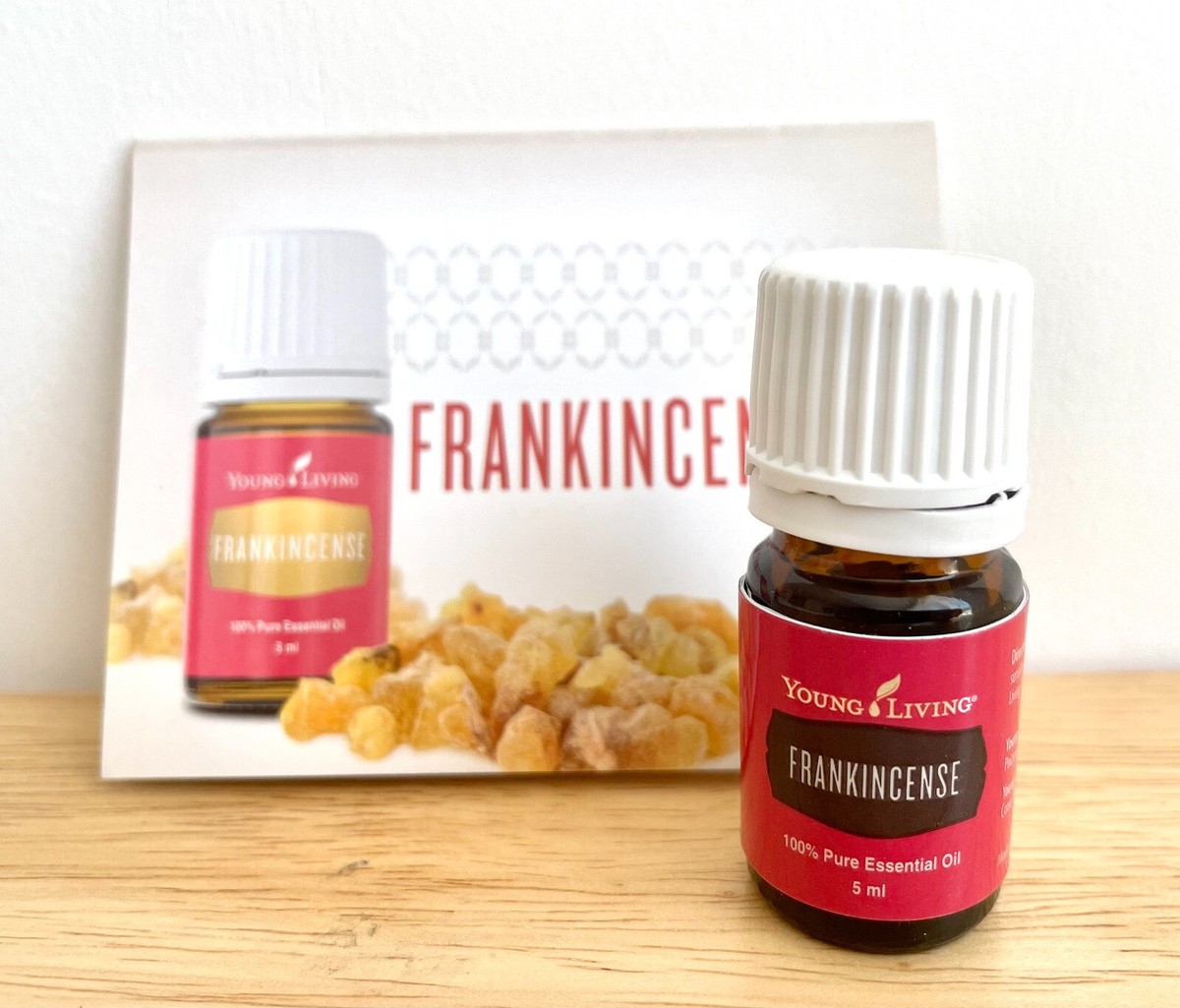 Young Living Frankincense Essential Oil 5ml Bottle | eBay