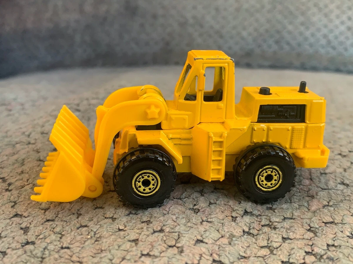 Hot Wheels Wheel Loader