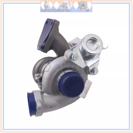 Turbolader 127308