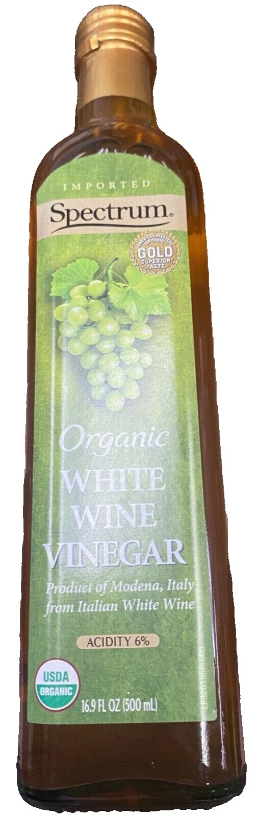 Bebidas y alimentos orgánicos Spectrum