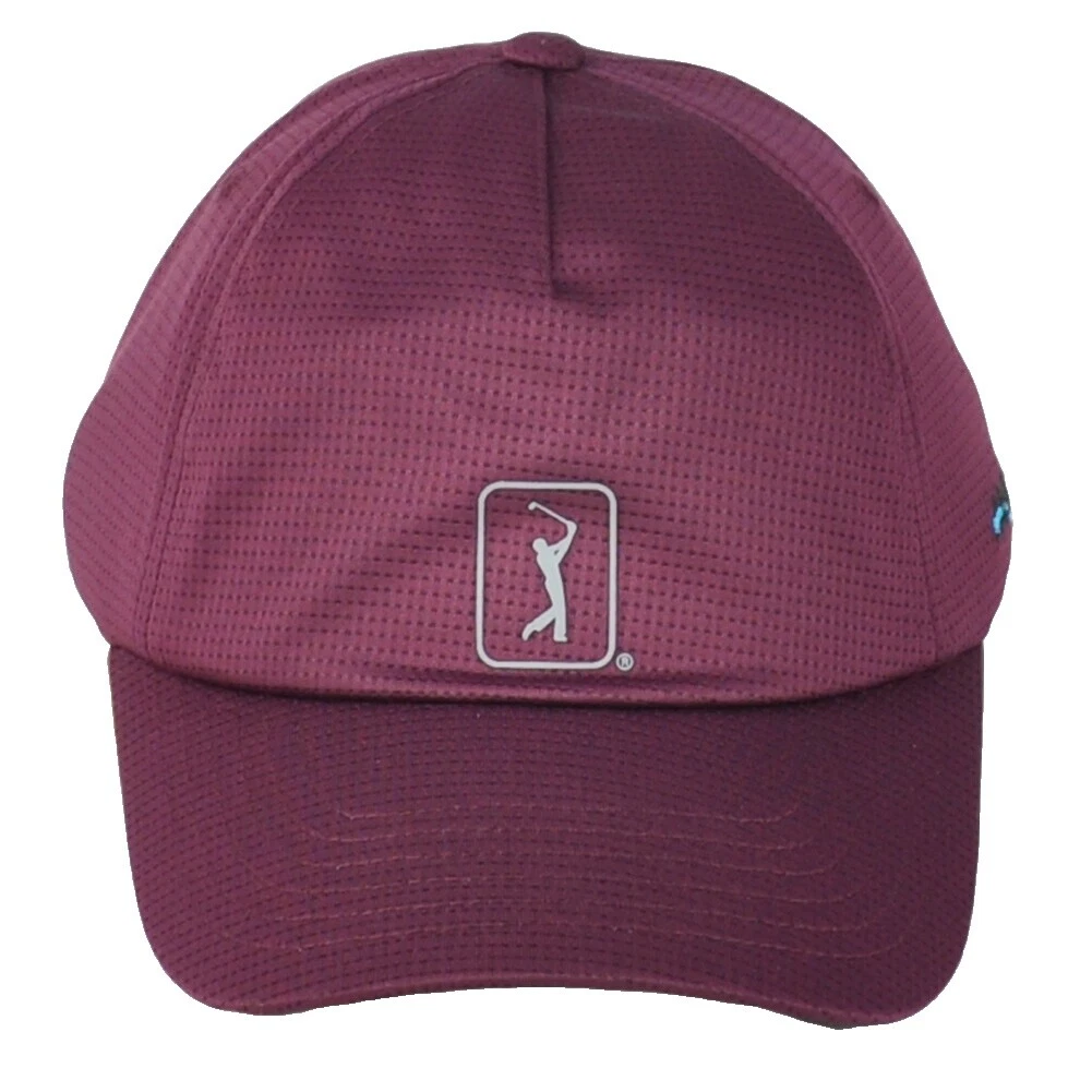 PGA Polyester Hats for Men