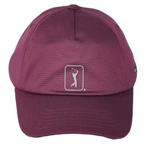 Casquette De Golf 47 Brand Harding Park - Noire Réglable - Homme