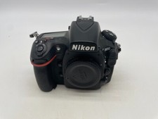 Nikon D810 Digital SLR Camera Body with battery and charger New 1650
