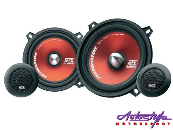 MTX Kit 8 casse 13cm RENAULT CLIO 98>05 MEGANE 02>09 CONN ALTOPARLANTI AUTO - Immagine 2 di 4