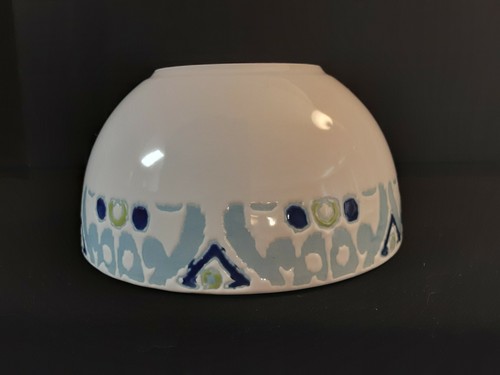 Rachael Ray IKAT Pattern Cereal Bowl 5.5" - Picture 3 of 7