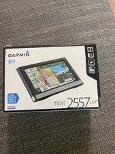 NOB Garmin Nuvi 2557 LMT GPS Maps Traffic Free Shipping