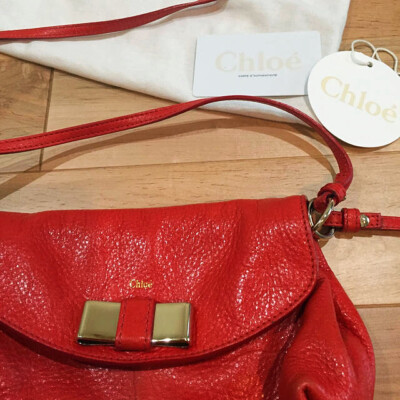 Chloe 2Way Shoulder Bag Lily | eBay 
