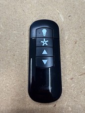 Hunter Geniune Replacement Handheld Ceiling Fan Remote Control 99390