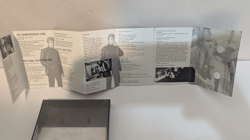 No Cure for Cancer by Denis Leary Cassette 1993 A&M Tested Working 31454 00554 - Image 4 of 4