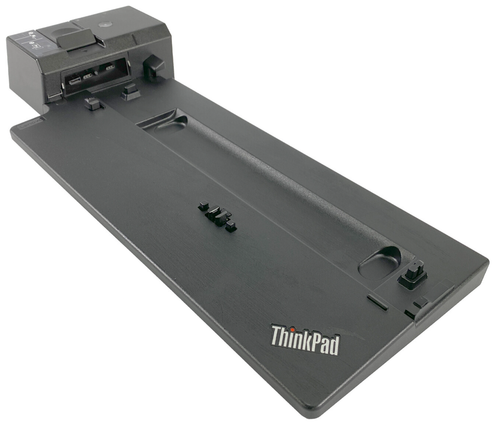 Lenovo ThinkPad USB-C Ultra Docking Station for T490 T495 T580 T590 Laptop - 第 2/6 張圖片