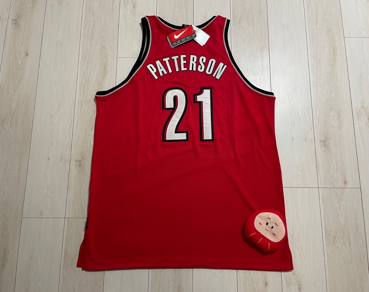 NWT RUBEN PATTERSON NBA PORTLAND TRAILBLAZERS NIKE AUTHENTIC NWT RUBEN PATTERSON NBA PORTLAND TRAILBLAZERS NIKE AUTHENTIC