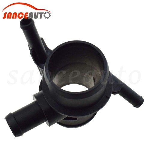 Radiator Hose Water Pipe Connector PCH503180 For Land Rover Range Rover 3.6L V8 - Picture 2 of 10