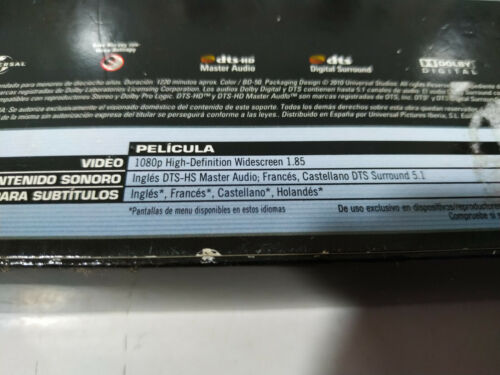 HEROES Temporada 4 - 4 x Blu-Ray Edicion Especial Español Ingles Frances - Imagen 4 de 9