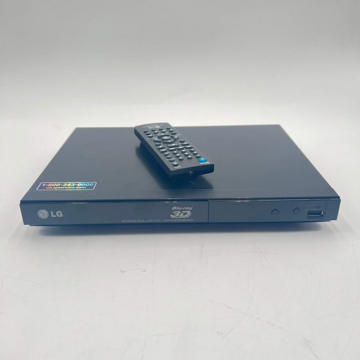 LG Blu-ray 3D Players for sale - eBay