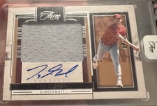 2024 Panini Three and Two - Prospect Jersey Autographs Ty Floyd🔥🔥 /99 