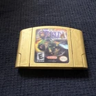 Legend of Zelda: Majora's Mask N64 Holographic Collector's Edition READ
