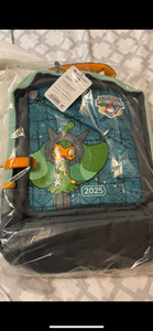 Pokémon 2025 International Championships Exclusive Ogerpon Backpack