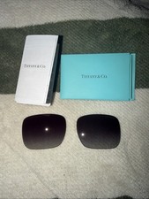 TIFFANY Authentic Sunglasses Replacement Lens For TF4138 or TF4047B.NEW