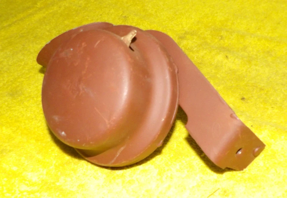 Ford Galaxie 500 XL Monterey S-55 1962 1963 1964 original bocina alta con soporte de marco Foto 4 de 4