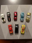 Hot Wheels Vintage GM Vehicles Lot Of 8