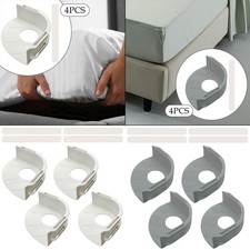 4x letti per lamiera clip universali pesanti semplici installazione facile fogli