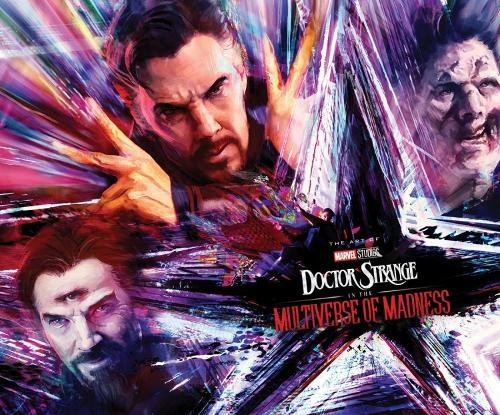 Marvel Studios' Doctor Strange in The Multiverse of Madness: ... - 9781302945879