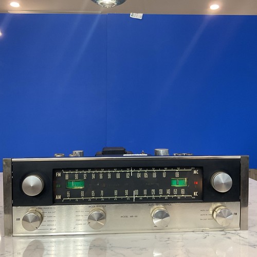 MCINTOSH MR66 TUNER 