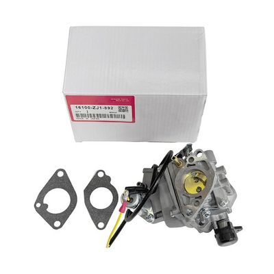 #ad #ad OEM Carburetor 16100 ZJ1 892 Bg22c B For Honda Power Equipment EB11000 NEW $69.96