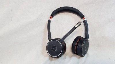 Jabra Evolve 75 Bluetooth Stereo Headset NUR