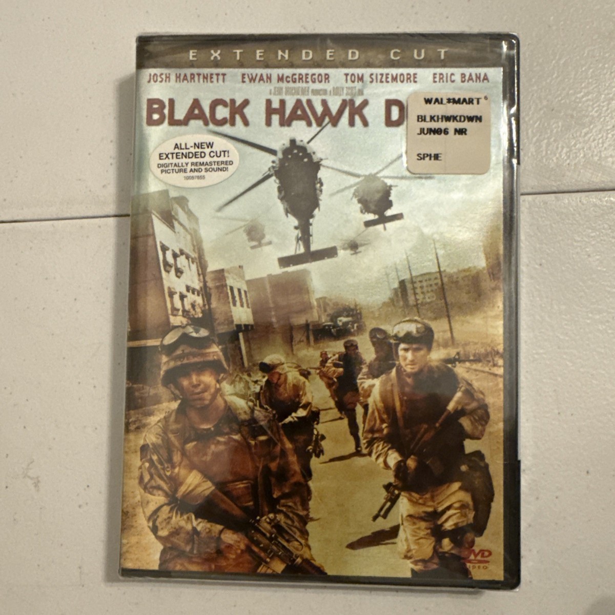 Black Hawk Down (DVD, 2006, Extended Cut) for sale online | eBay