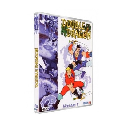 Double Dragon Volume 1 DVD NEU