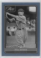 2022 Panini Three and Two Full Count 6/32 Paul Waner #21 HOF 11fb